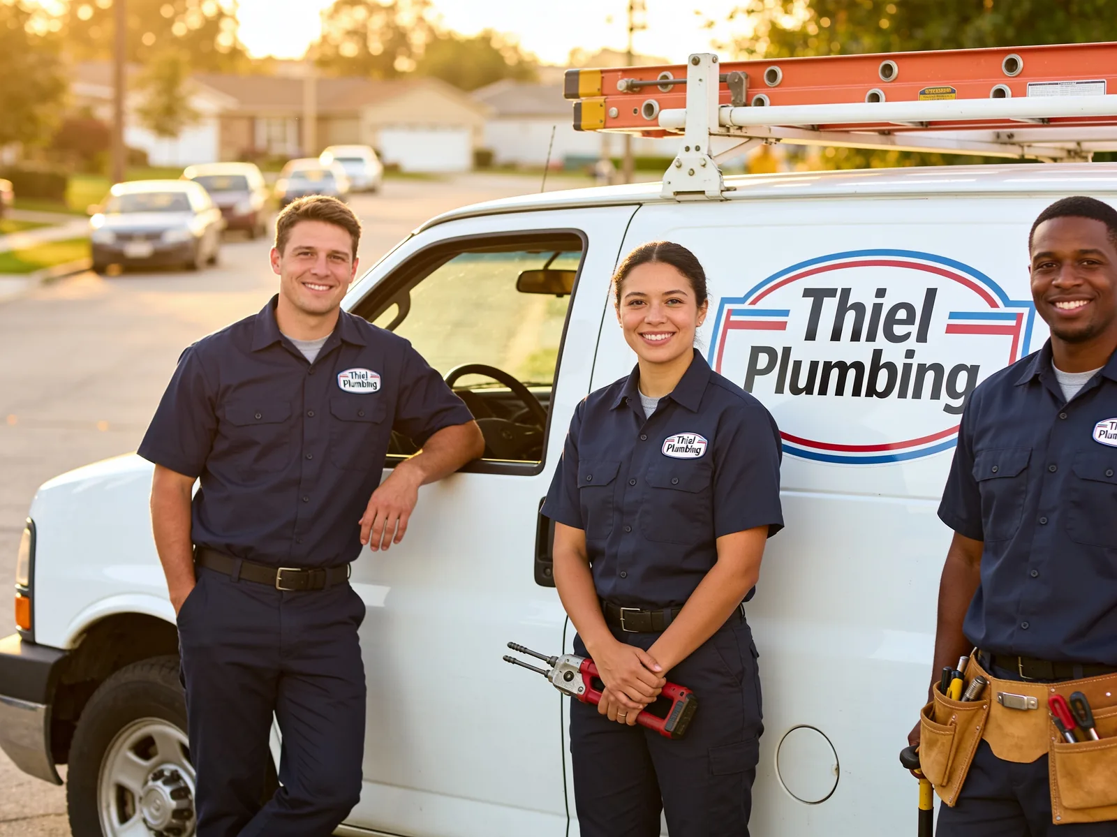 Plumber company in Harrisburg, IL